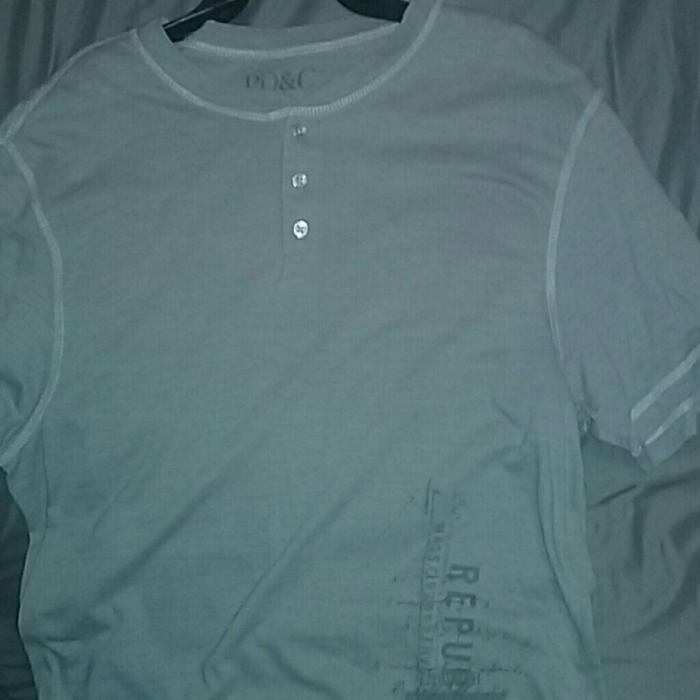 PD&AC shirt